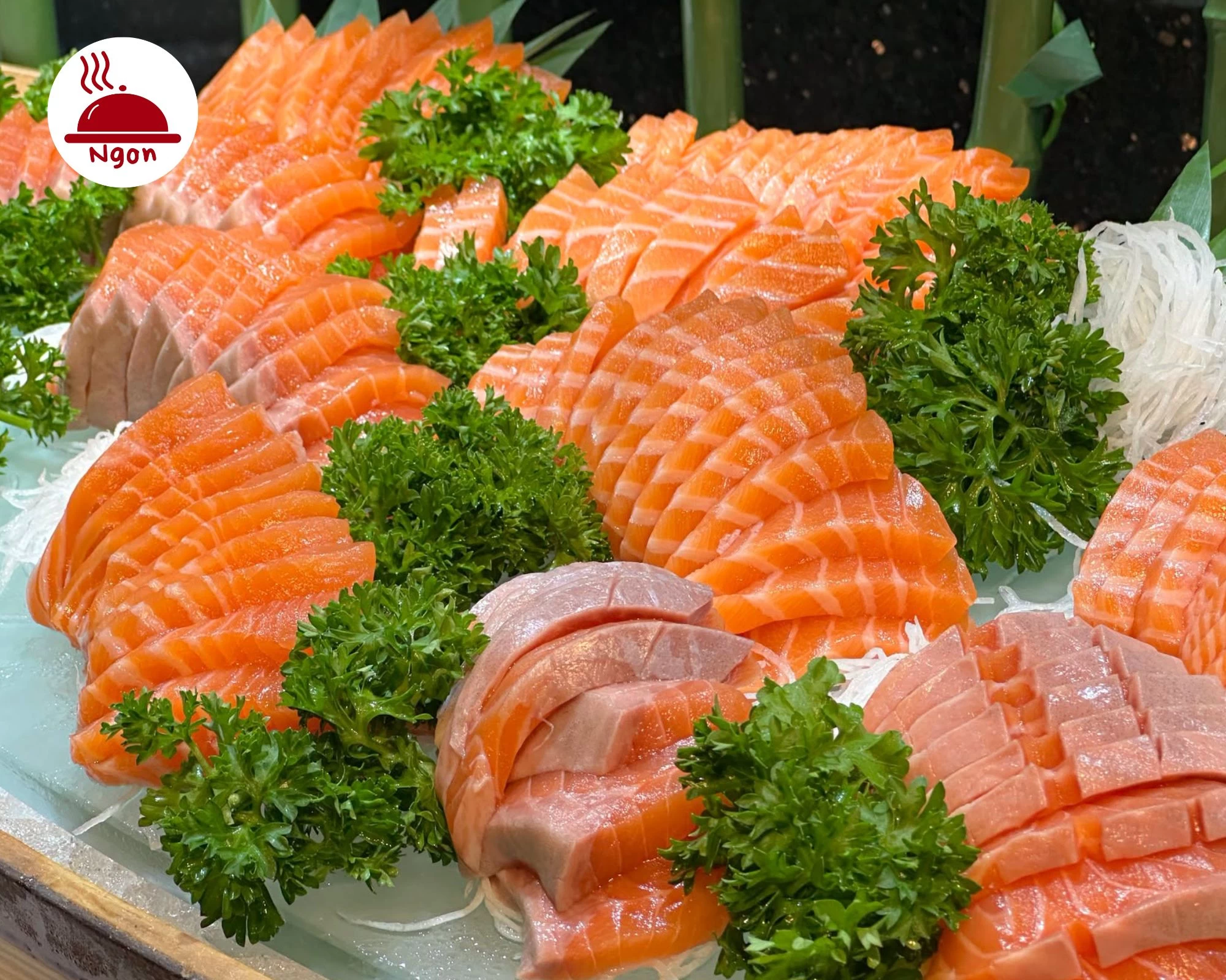 Top 10+ Nhà Hàng Buffet Sushi Tươi Sống Hàng Đầu TP.HCM