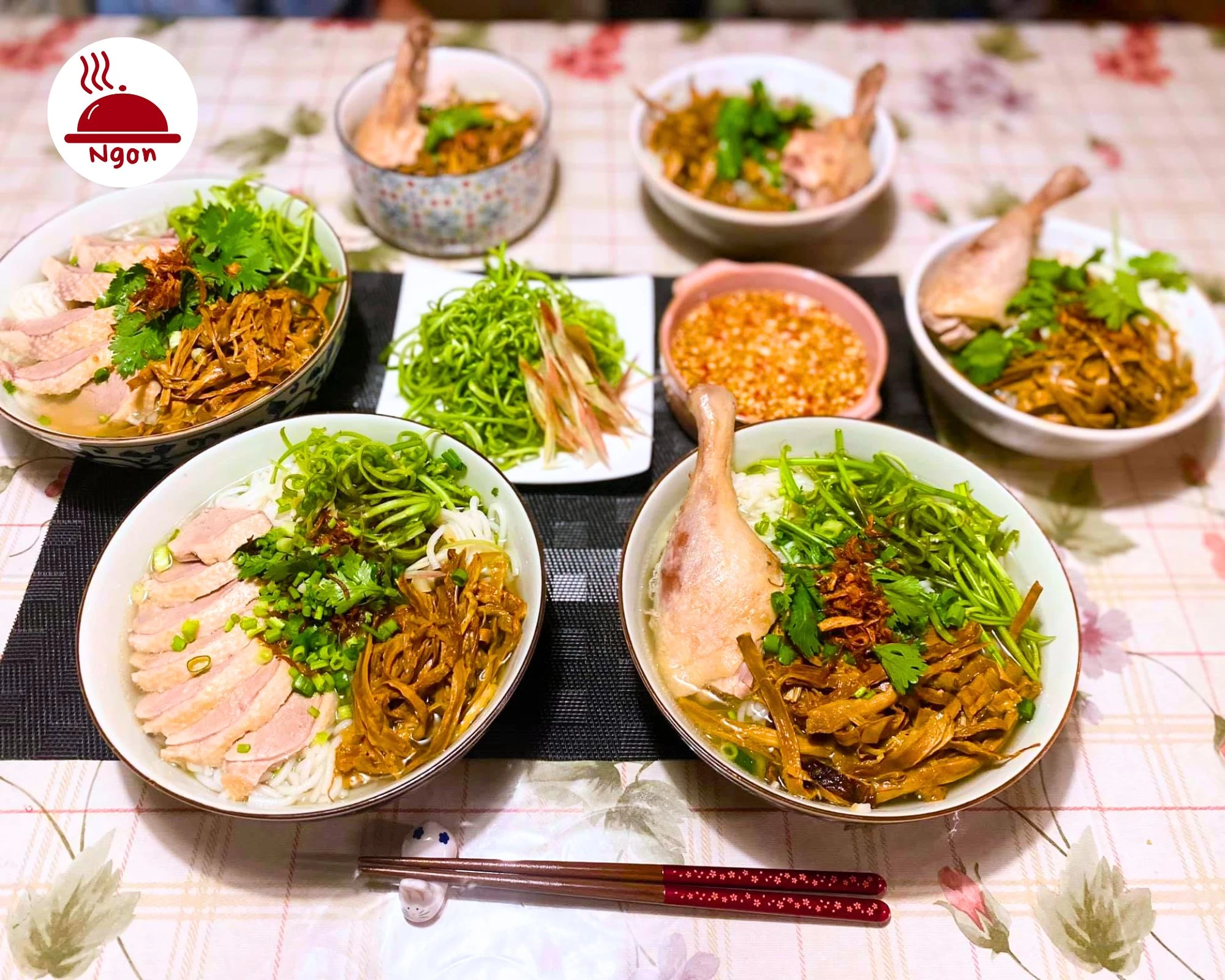 Top 10+ Quán Bún Măng Vịt TPHCM Nước Dùng Thanh Ngọt