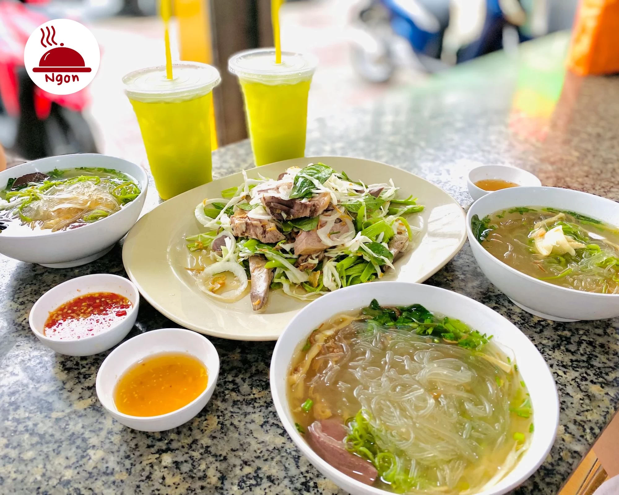 Trang Cháo Vịt