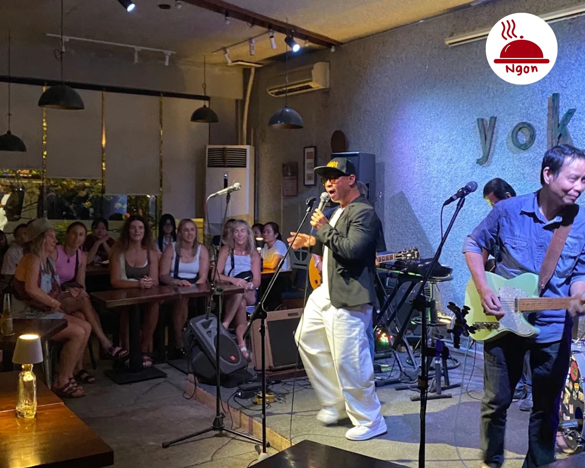 Yoko Cafe Acoustic and Bar